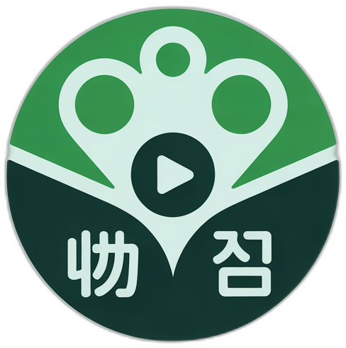 苍苍影视品牌Logo图标